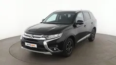 Schwarz Gebraucht 2017 Mitsubishi Outlander Edition SUV | 16.390 € (Fairer Preis)