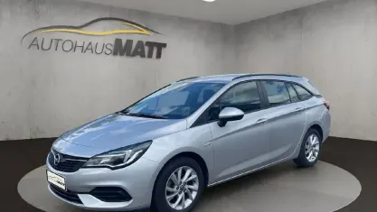 Gebraucht Opel Astra Edition 146 PS (107 kW) 2020 Unbekannt Kombi