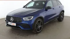 Mercedes GLC43 AMG