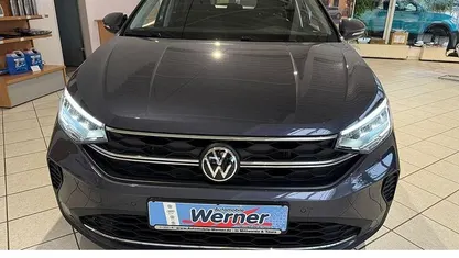 Gebraucht VW Taigo Life 116 PS (85 kW) 2025 Grau SUV