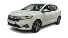 Weiß Neu 2025 Dacia Sandero Expression Kleinwagen | 16.719 € (Guter Preis)