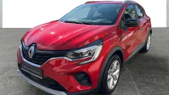 Gebraucht 2022 Renault Captur Zen SUV | 16.490 € (Fairer Preis)