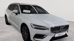 Gebraucht 2021 Volvo V60 Inscription Kombi | 27.990 € (Guter Preis)
