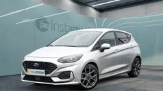 Silber Gebraucht 2023 Ford Fiesta ST-Line Kleinwagen | 16.890 € (Fairer Preis)