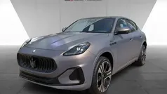 Grau Gebraucht 2024 Maserati Grecale Folgore SUV | 122.000 €