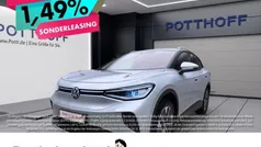 Silber Gebraucht 2025 VW ID.4 Pure SUV | 35.177 € (Fairer Preis)