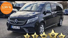 Gebraucht 2023 Mercedes V300 AMG Van / Kleinbus | 81.500 €