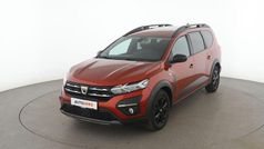 Orange Gebraucht 2022 Dacia Jogger Extreme Van / Kleinbus | 19.530 € (Fairer Preis)
