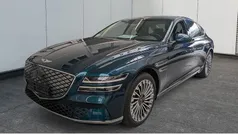 Matira blue Gebraucht 2023 Genesis G80 Limousine | 37.990 € (Superpreis)