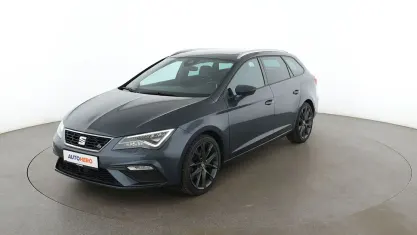 Gebraucht Seat Leon FR 2020 Grau Kombi