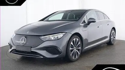Gebraucht Mercedes EQE300 Advanced Plus 244 kW (333 PS) 2024 Grau, Limousine