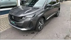 Grau Gebraucht 2024 Peugeot 5008 Allure Van / Kleinbus | 26.950 € (Fairer Preis)