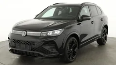 Grenadillschwarz metallic Neu 2025 VW Tiguan R-line SUV | 57.445 € (Fairer Preis)