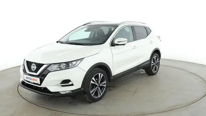 Gebraucht Nissan Qashqai Zama 2021 SUV
