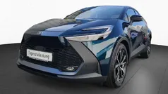Blau Neu 2025 Toyota C-HR SUV | 35.950 € (Fairer Preis)