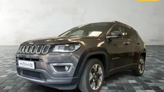 Grau Gebraucht 2020 Jeep Compass Limited SUV | 17.997 € (Guter Preis)
