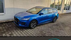 Desert island blue met Neu 2024 Ford Focus ST-Line X Kombi | 26.480 € (Guter Preis)