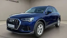 Blau Gebraucht 2023 Audi Q3 SUV | 30.800 € (Guter Preis)