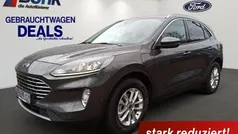 Grau Gebraucht 2022 Ford Kuga Titanium SUV | 25.980 € (Guter Preis)