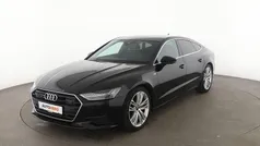 Schwarz Gebraucht 2021 Audi A7 Sport Kleinwagen | 42.310 € (Superpreis)