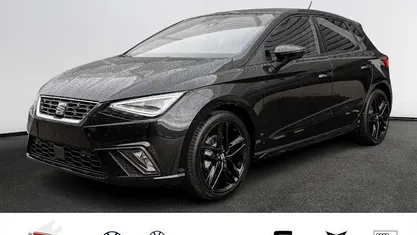 Gebraucht 2025 Seat Ibiza Black Edition Limousine | 26.800 € (Fairer Preis)