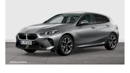 Gebraucht BMW 120 M Sport 156 PS (114 kW) 2025 Skyscraper grau Kleinwagen