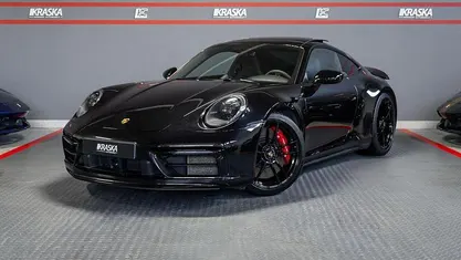 Gebraucht Porsche 911 Carrera GTS Chrono 480 PS (353 kW) 2024 Schwarz Coupé