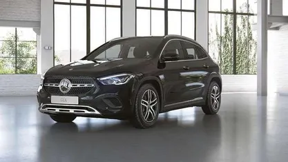 Gebraucht Mercedes GLA200 Business 163 PS (119 kW) 2020 Schwarz SUV