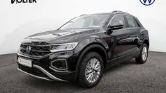 Deep black Neu 2025 VW T-Roc Life SUV | 26.077 € (Guter Preis)