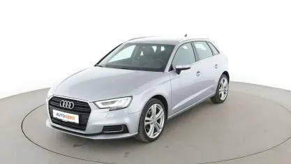 Gebraucht Audi A3 Design 110 PS (80 kW) 2019 Grau Limousine