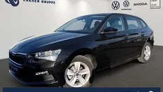 Schwarz Gebraucht 2023 Skoda Scala Clever Kleinwagen | 18.599 € (Superpreis)