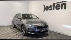 Gebraucht 2024 Skoda Octavia Selection Kombi | 37.490 € (Fairer Preis)