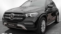 Unilack schwarz Gebraucht 2023 Mercedes GLE350 SUV | 61.377 € (Guter Preis)
