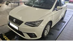 Weiss Gebraucht 2021 Seat Ibiza Style Kleinwagen | 13.985 € (Fairer Preis)
