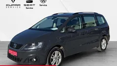 Grau Gebraucht 2020 Seat Alhambra Style Van / Kleinbus | 23.450 € (Fairer Preis)