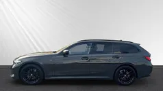 Gebraucht BMW 320 M Sport 190 PS (139 kW) 2023 Grau Kombi