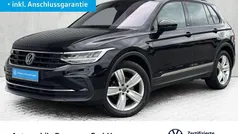 Schwarz Gebraucht 2022 VW Tiguan Active SUV | 30.690 € (Fairer Preis)