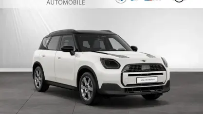 Käytetty Mini Countryman 163 HP (119 kW) 2025 Valkoinen Katumaasturi