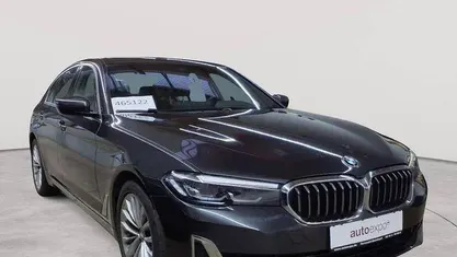 Gebraucht 2022 BMW 530 Luxury Line Limousine | 33.990 € (Guter Preis)