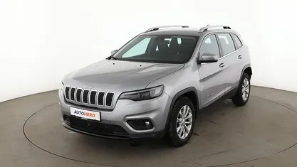 Gebraucht Jeep Cherokee Longitude 194 PS (142 kW) 2020 Grau SUV