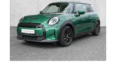 Grün Gebraucht 2022 Mini Cooper SE Kleinwagen | 18.990 € (Fairer Preis)