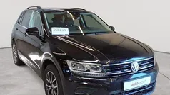 Deep black perleffekt Gebraucht 2020 VW Tiguan Comfortline SUV | 24.990 € (Fairer Preis)