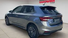 Graphite grau metallic Gebraucht 2025 Skoda Fabia Drive Kleinwagen | 19.990 € (Fairer Preis)