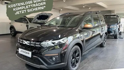 Perlmuttschwarz (schwarz) Neu 2025 Dacia Jogger Extreme Van / Kleinbus | 28.080 € (Fairer Preis)