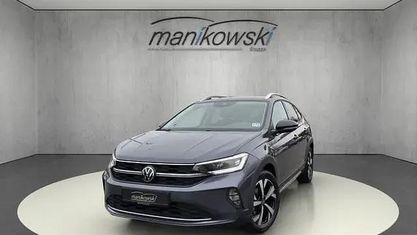 Käytetty VW Taigo Style 110 HP (80 kW) 2023 Harmaa Katumaasturi