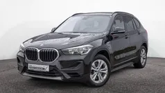 Schwarz Gebraucht 2022 BMW X1 Advantage SUV | 21.950 € (Fairer Preis)