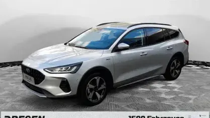 Gebraucht Ford Focus Active X 155 PS (114 kW) 2025 Silber Kombi