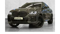 Gebraucht 2022 BMW X6 M Sport SUV | 71.240 € (Fairer Preis)