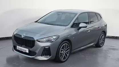 Gebraucht BMW 218 Active Tourer M Sport 136 PS (100 kW) 2024 Van / Kleinbus