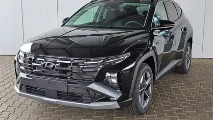 Abyss black Neu 2025 Hyundai Tucson SUV | 28.450 € (Superpreis)